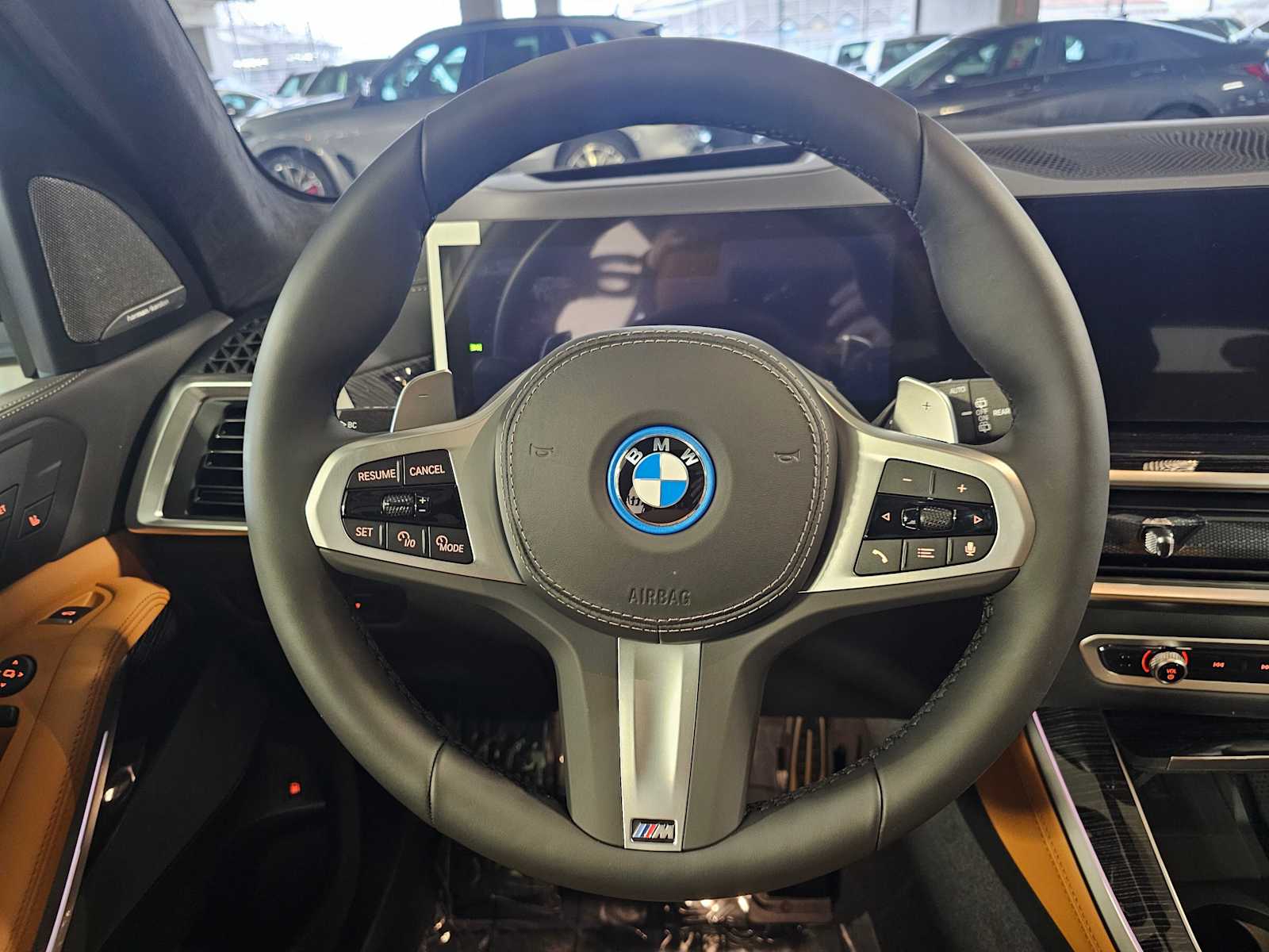 Thumbnail: 2026 BMW X5 - 11