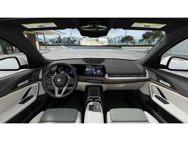 Thumbnail: 2026 BMW X1 - 10