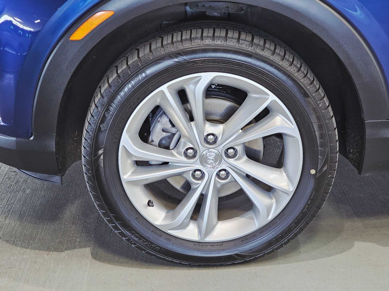 Thumbnail: 2022 Buick Encore GX - 7