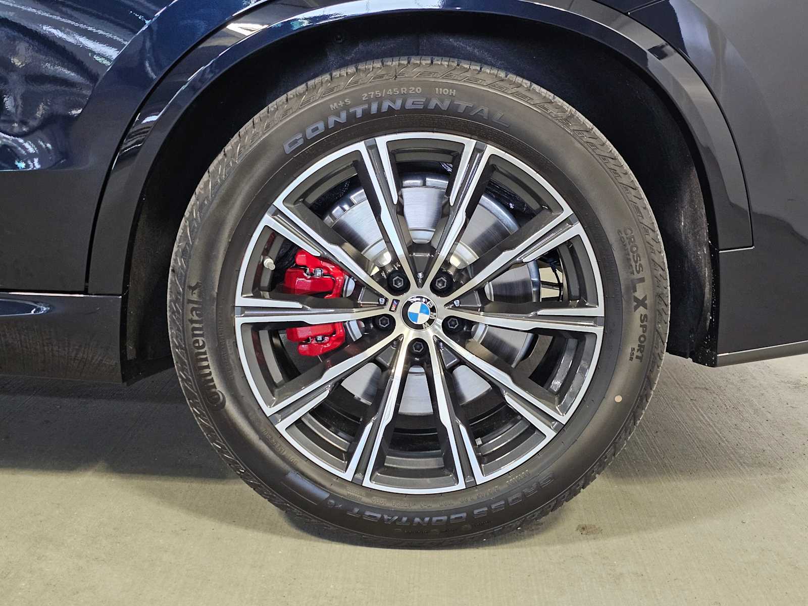 Thumbnail: 2026 BMW X5 - 8
