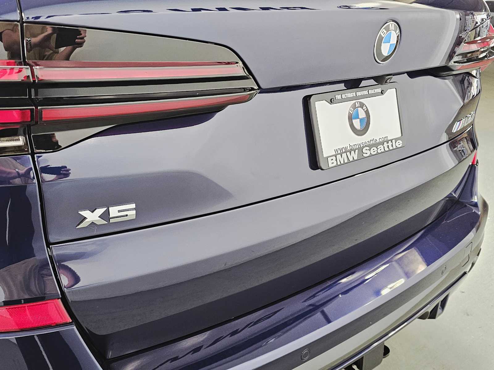 Thumbnail: 2026 BMW X5 - 7