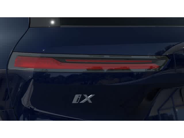 Thumbnail: 2026 BMW iX - 8
