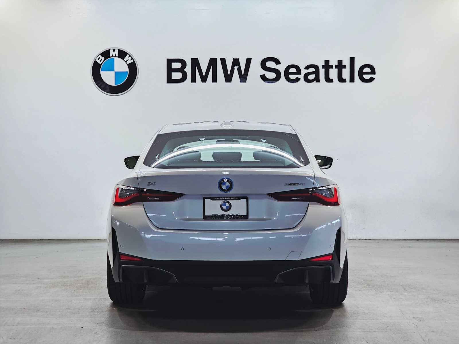 Thumbnail: 2025 BMW i4 - 5