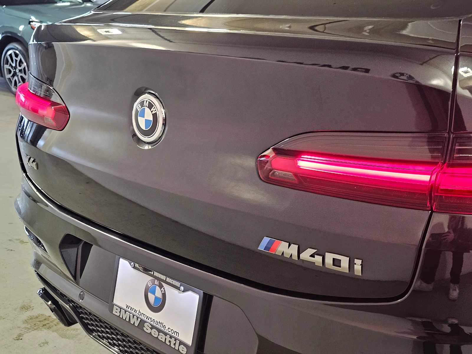 Thumbnail: 2021 BMW X4 - 38