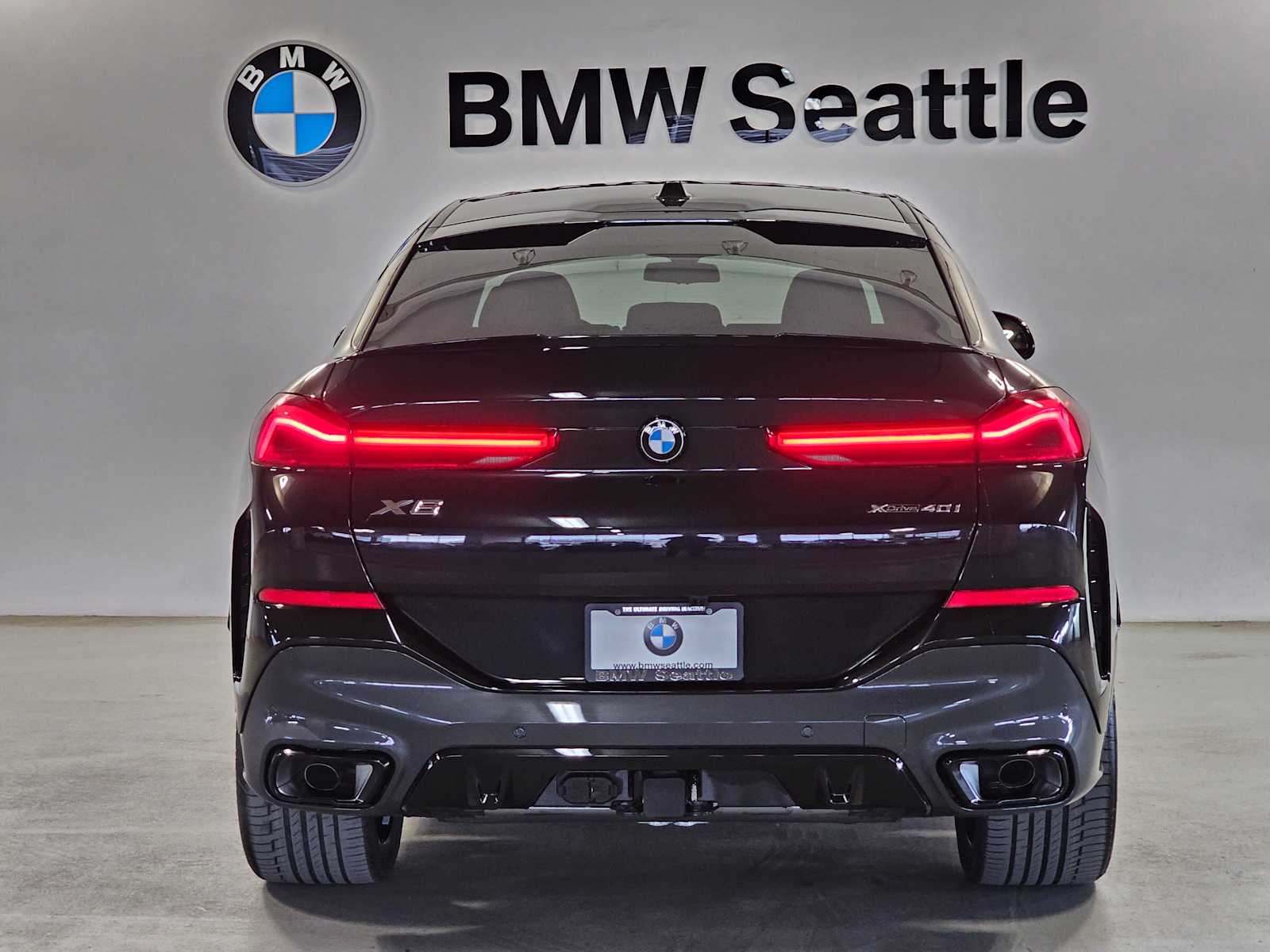 Thumbnail: 2026 BMW X6 - 5