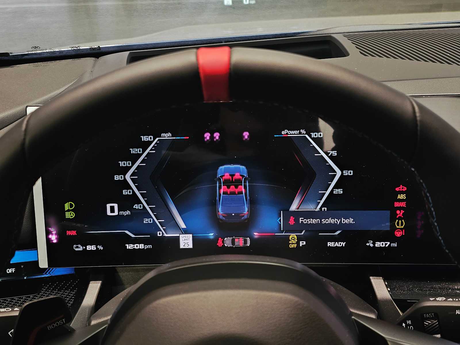 Thumbnail: 2025 BMW i5 - 13