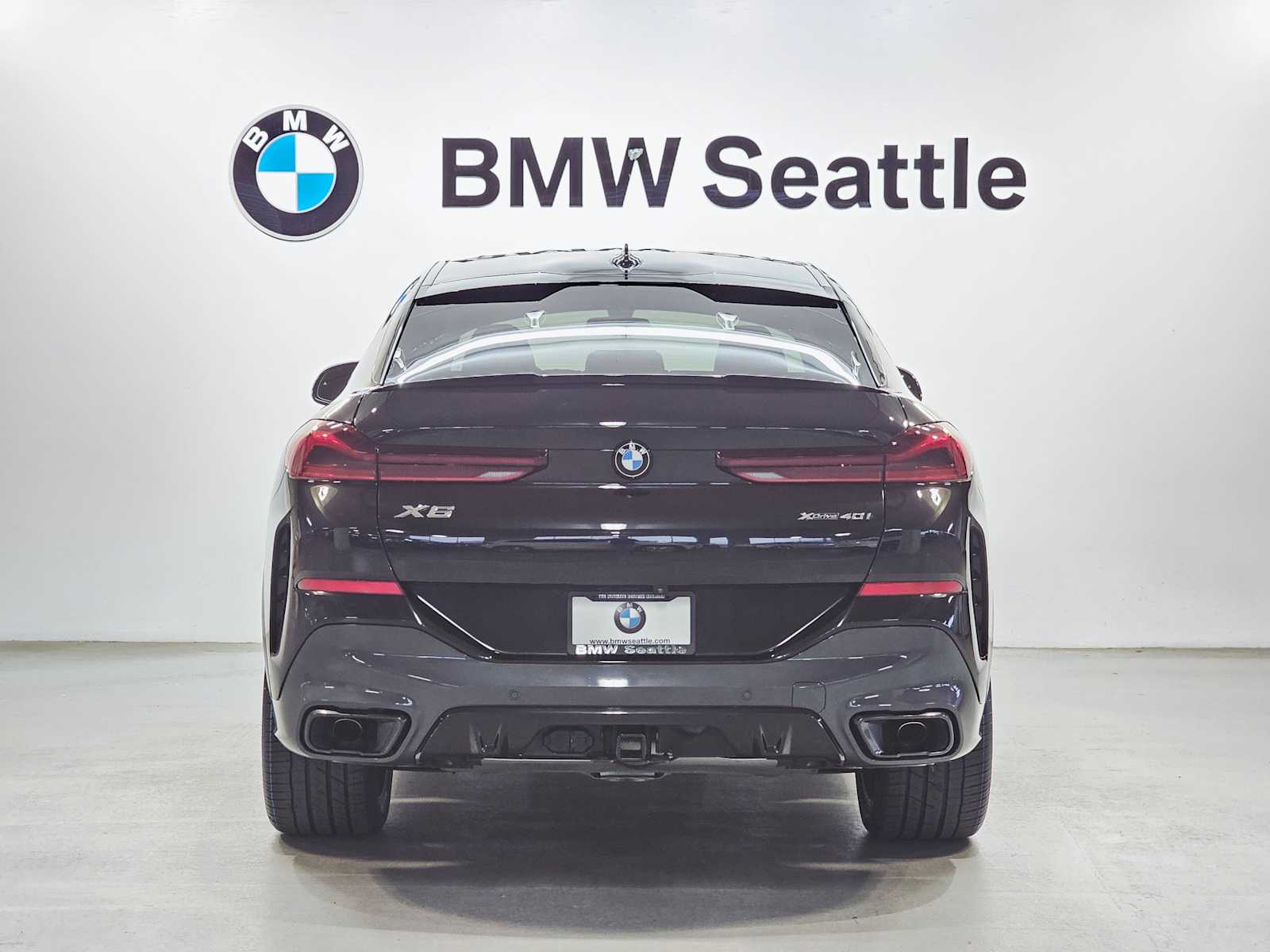 Thumbnail: 2022 BMW X6 - 5