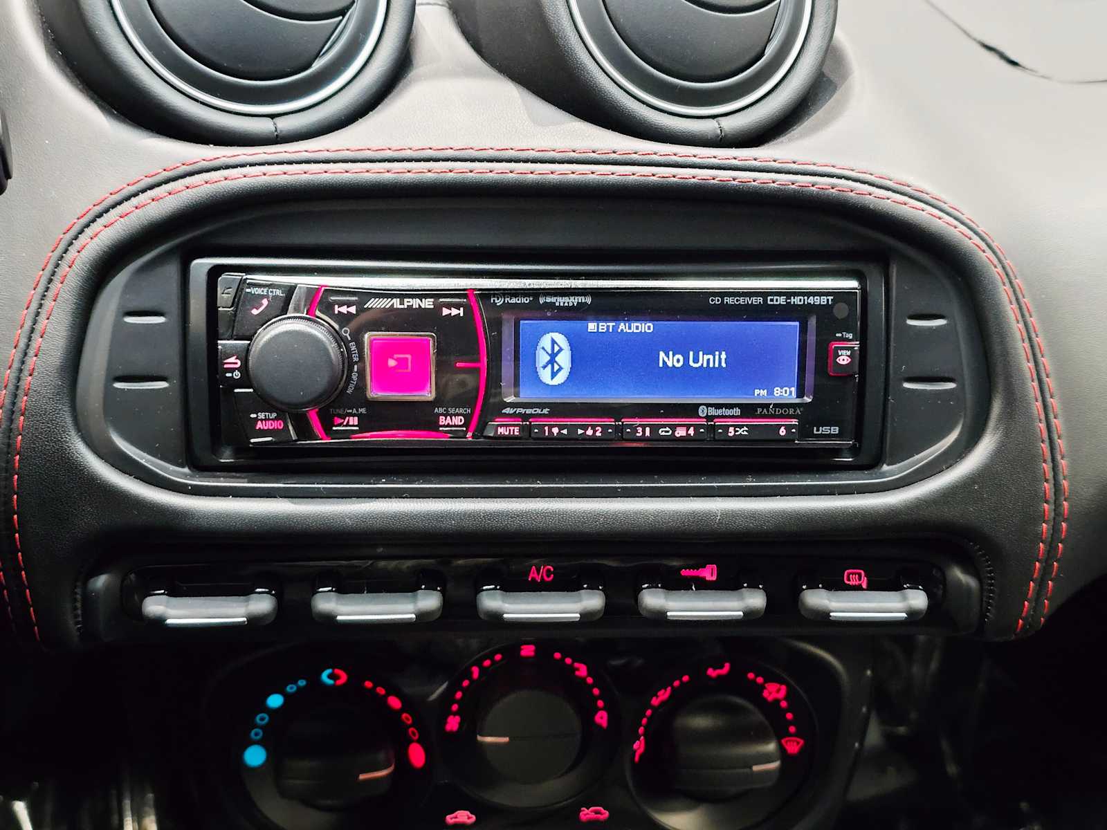 Thumbnail: 2018 Alfa Romeo 4C - 13