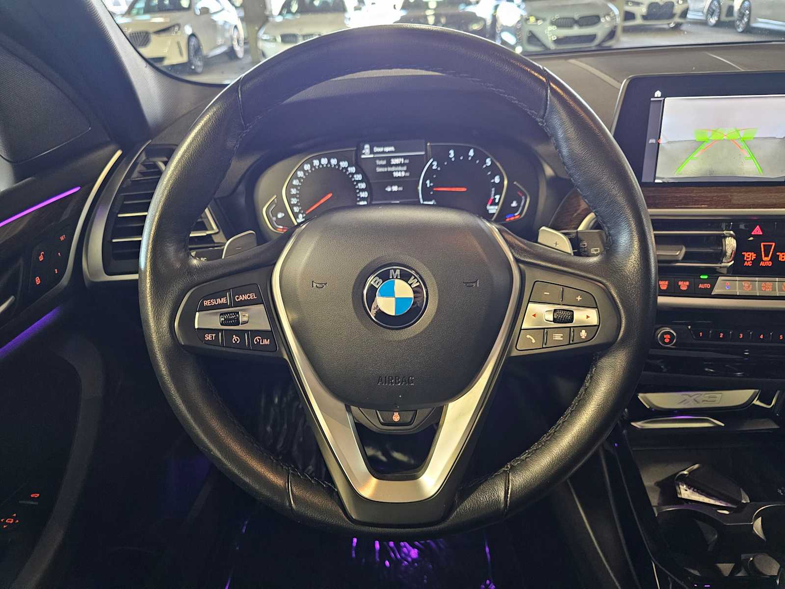 Thumbnail: 2022 BMW X3 - 11