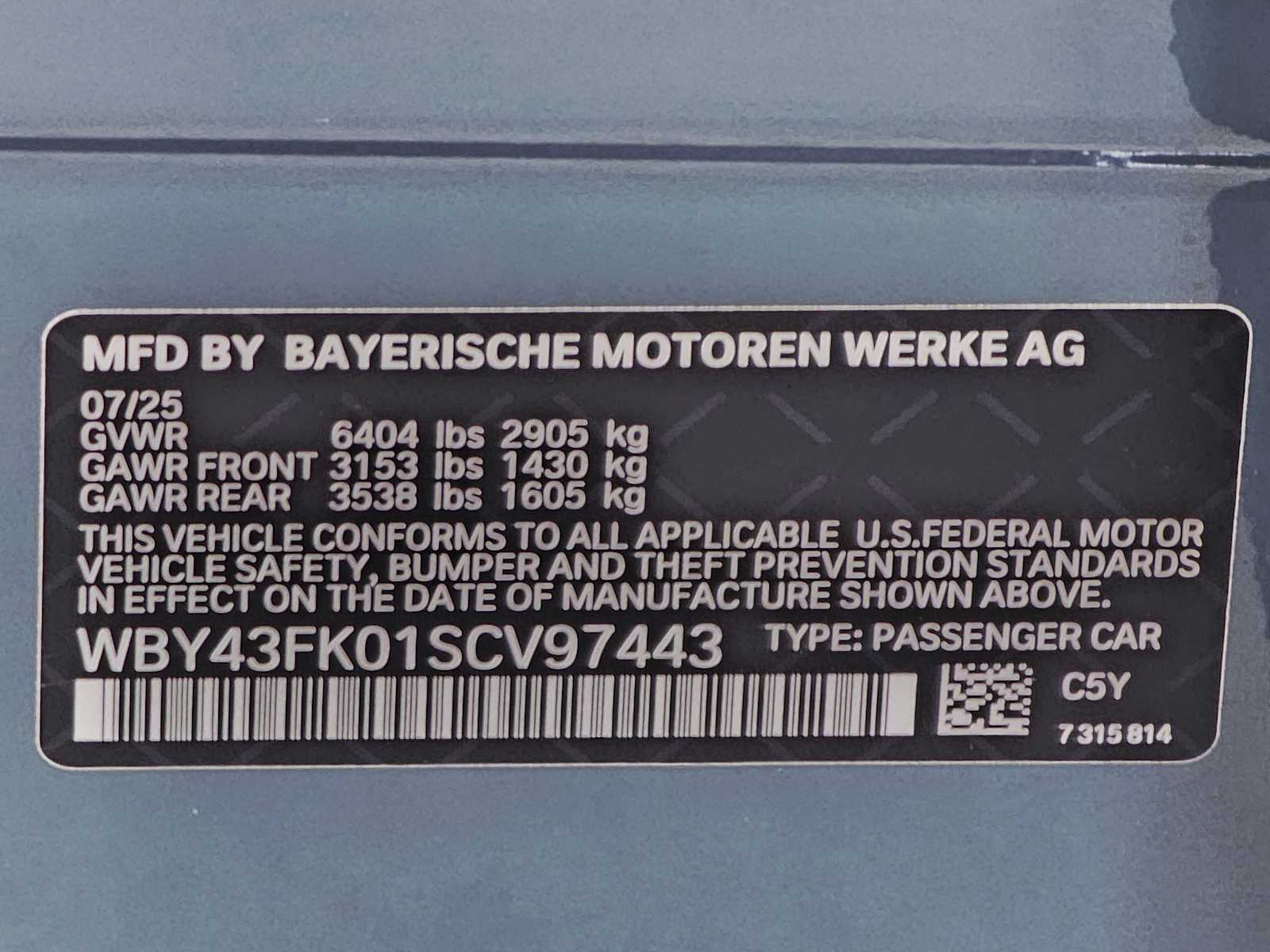 Thumbnail: 2025 BMW i5 - 29