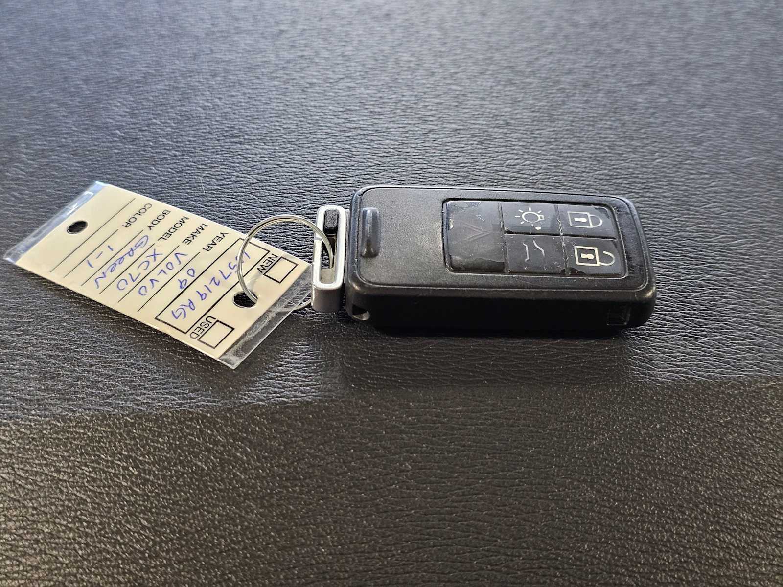 Thumbnail: 2009 Volvo XC70 - 36