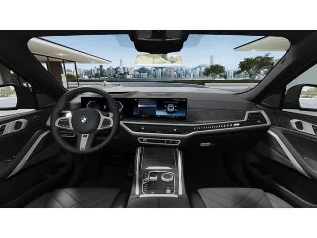 Thumbnail: 2026 BMW X6 - 10
