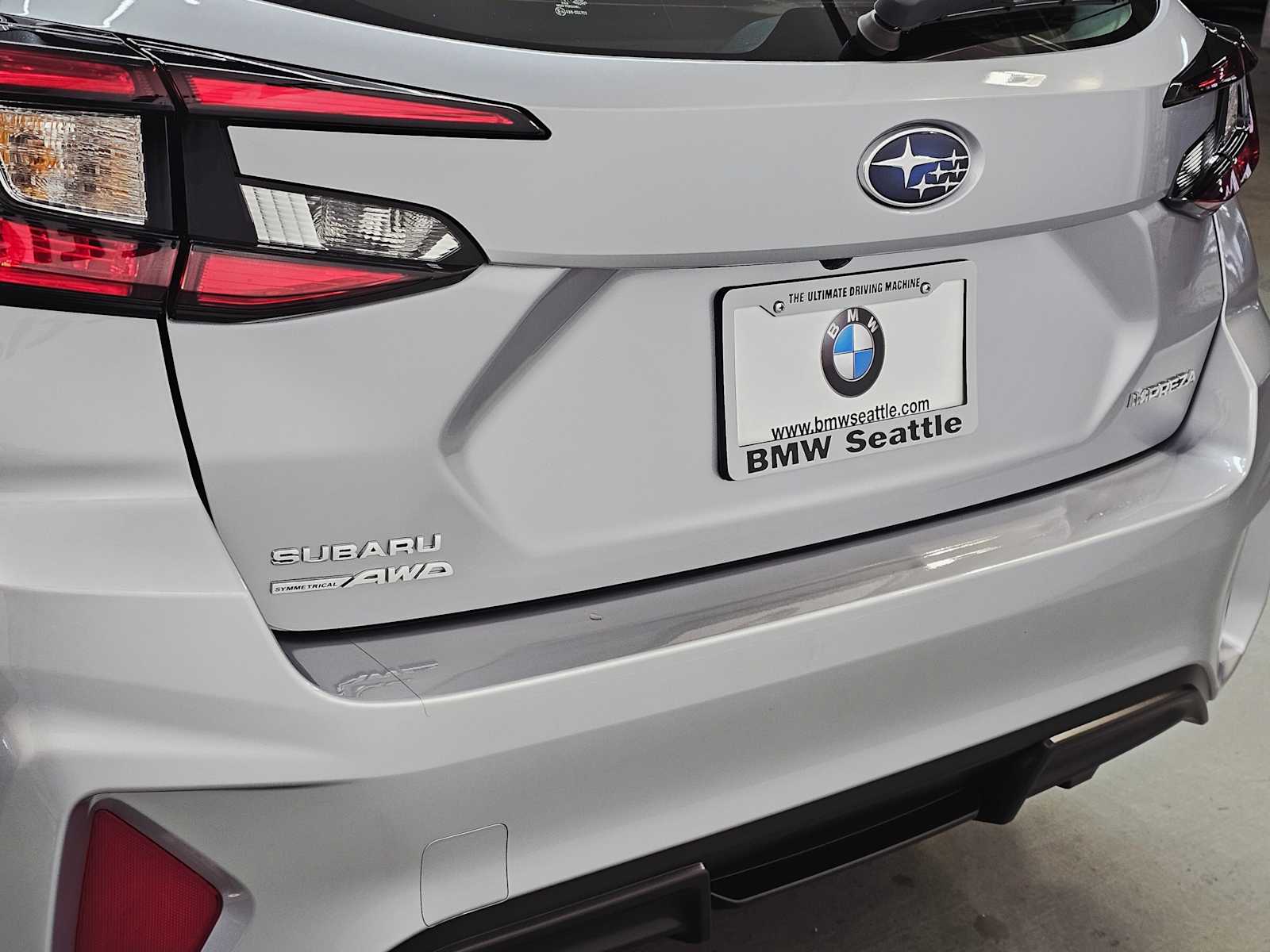 Thumbnail: 2025 Subaru Impreza - 7