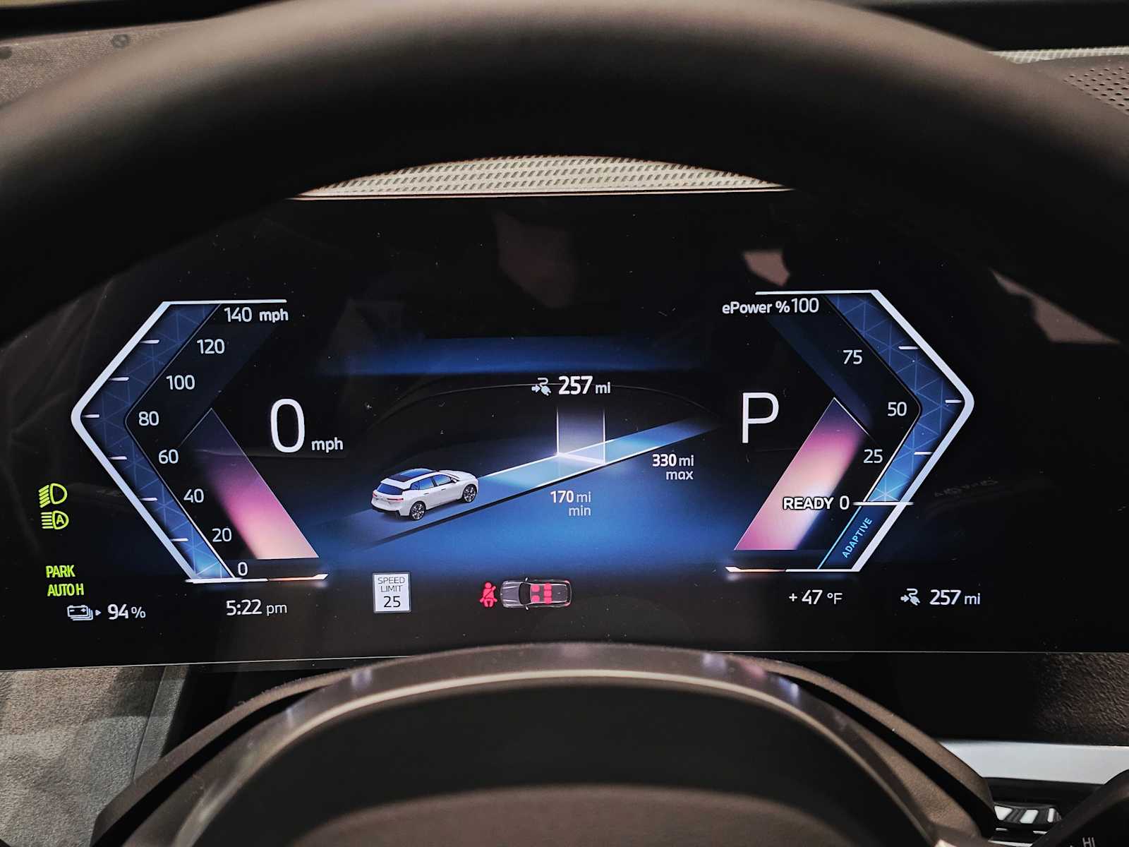 Thumbnail: 2026 BMW iX - 13