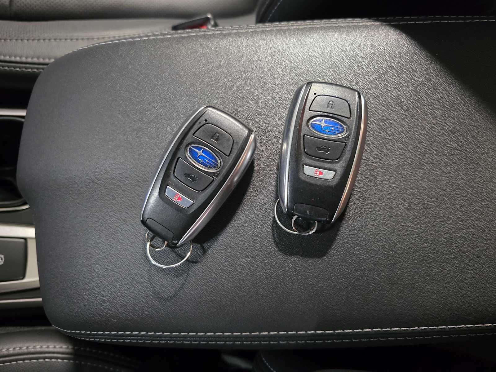 Thumbnail: 2021 Subaru Ascent - 33