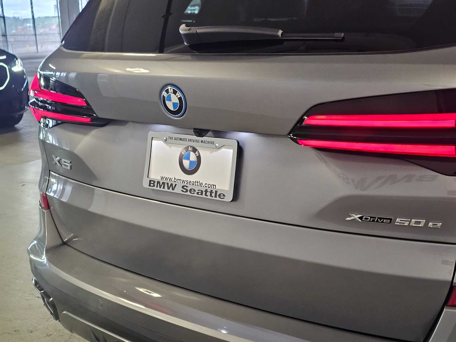 Thumbnail: 2026 BMW X5 - 7