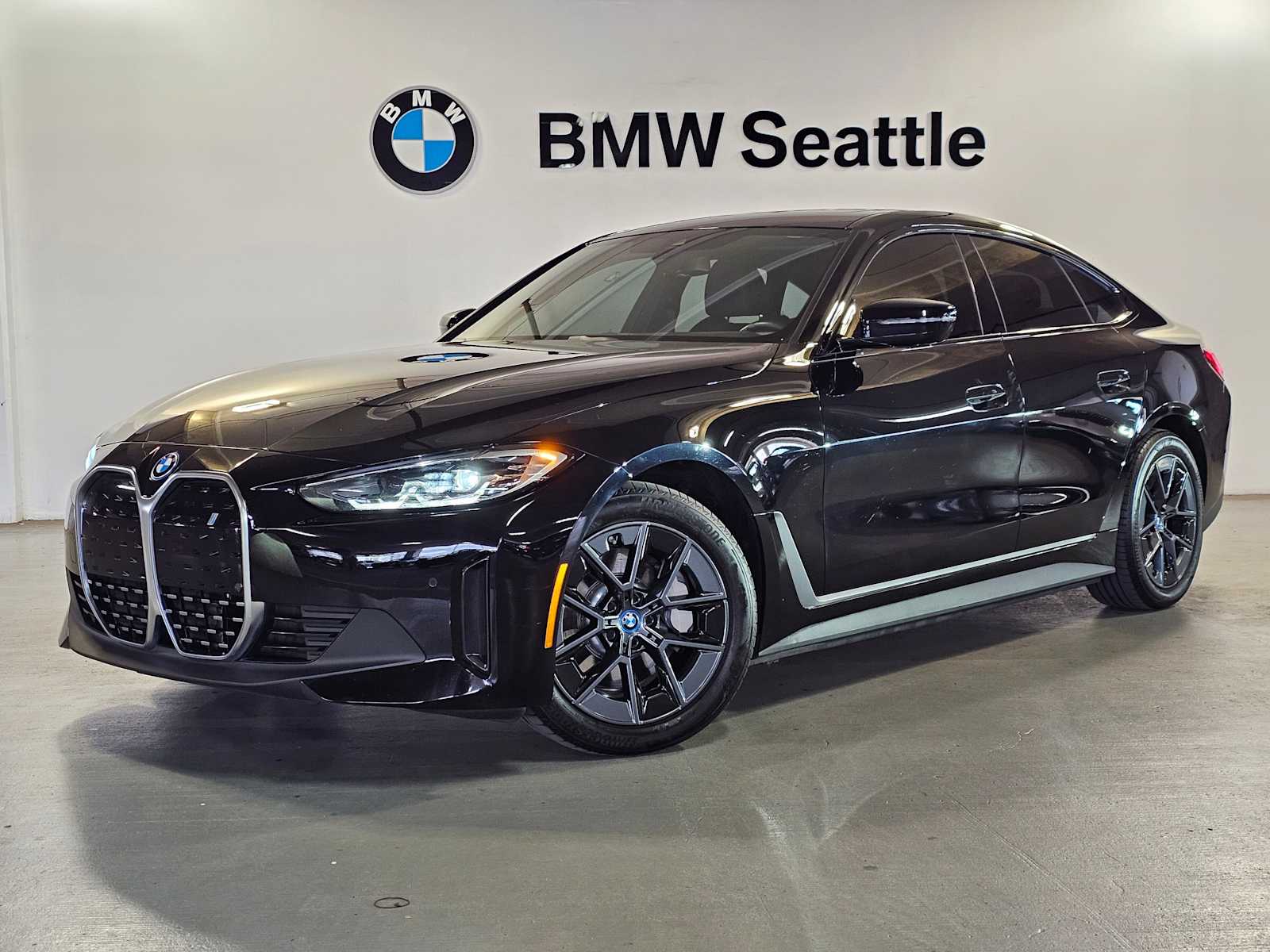 2023 BMW i4 eDrive35 -
                  Seattle, WA