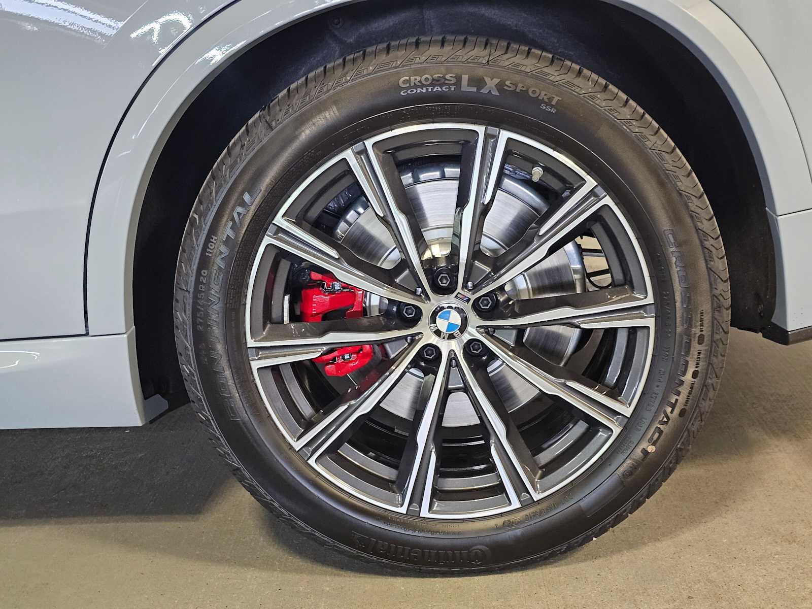 Thumbnail: 2026 BMW X5 - 8