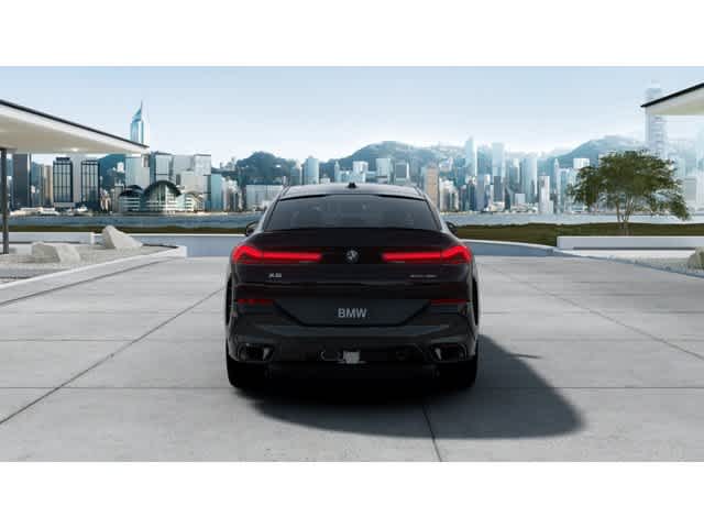 Thumbnail: 2026 BMW X6 - 5