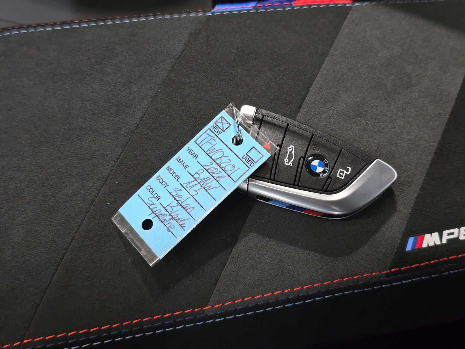 Thumbnail: 2026 BMW M3 - 34