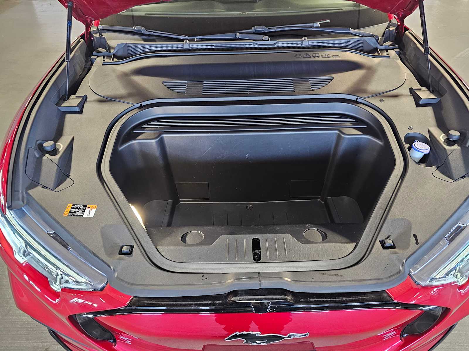 Thumbnail: 2021 Ford Mustang Mach-E - 9