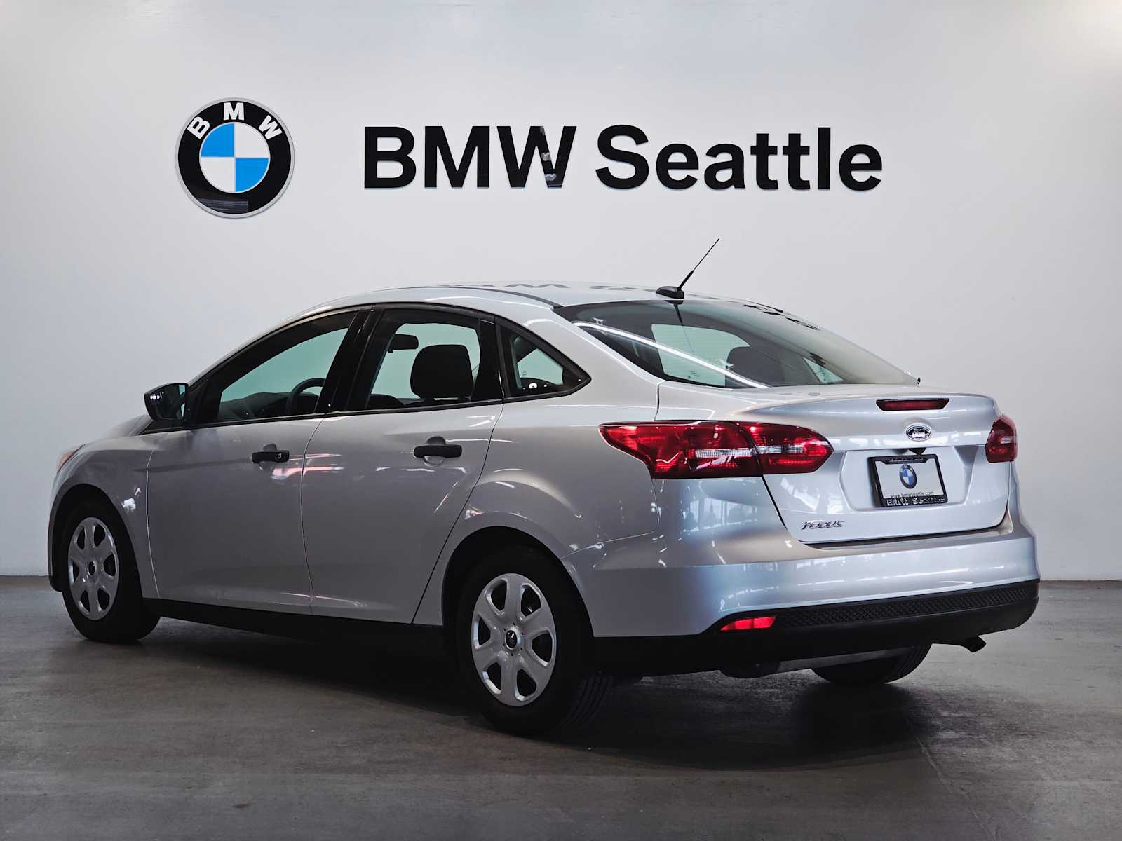 Thumbnail: 2015 Ford Focus - 3