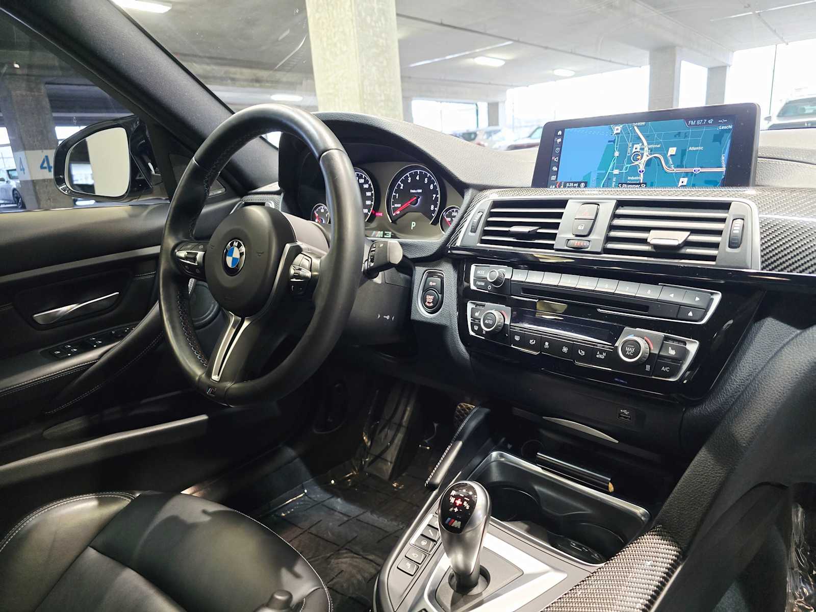 Thumbnail: 2018 BMW M3 - 26