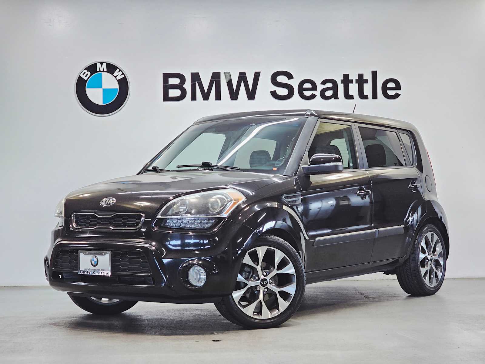 2013 Kia Soul Soul! -
                  Seattle, WA
