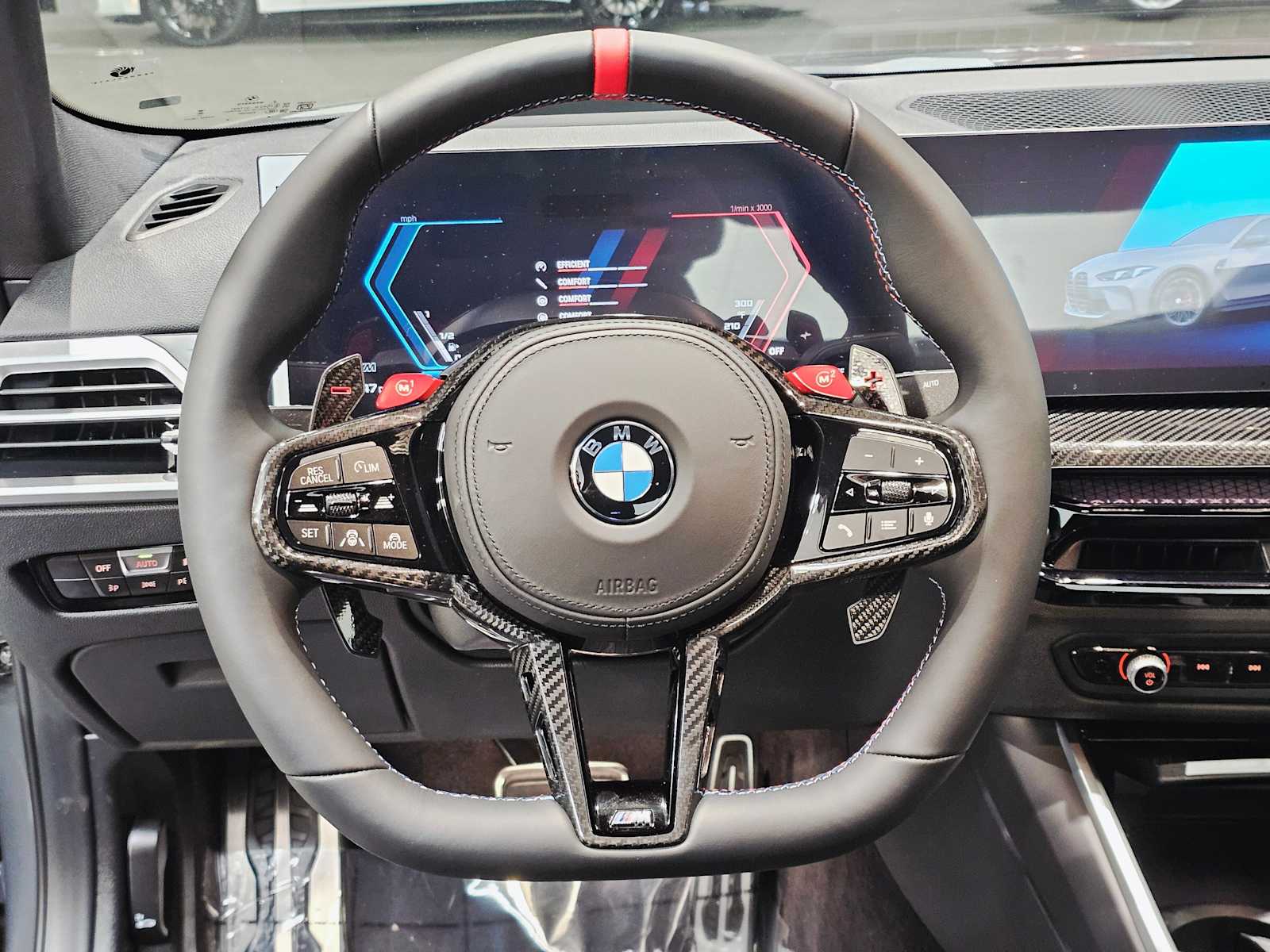 Thumbnail: 2026 BMW M4 - 11