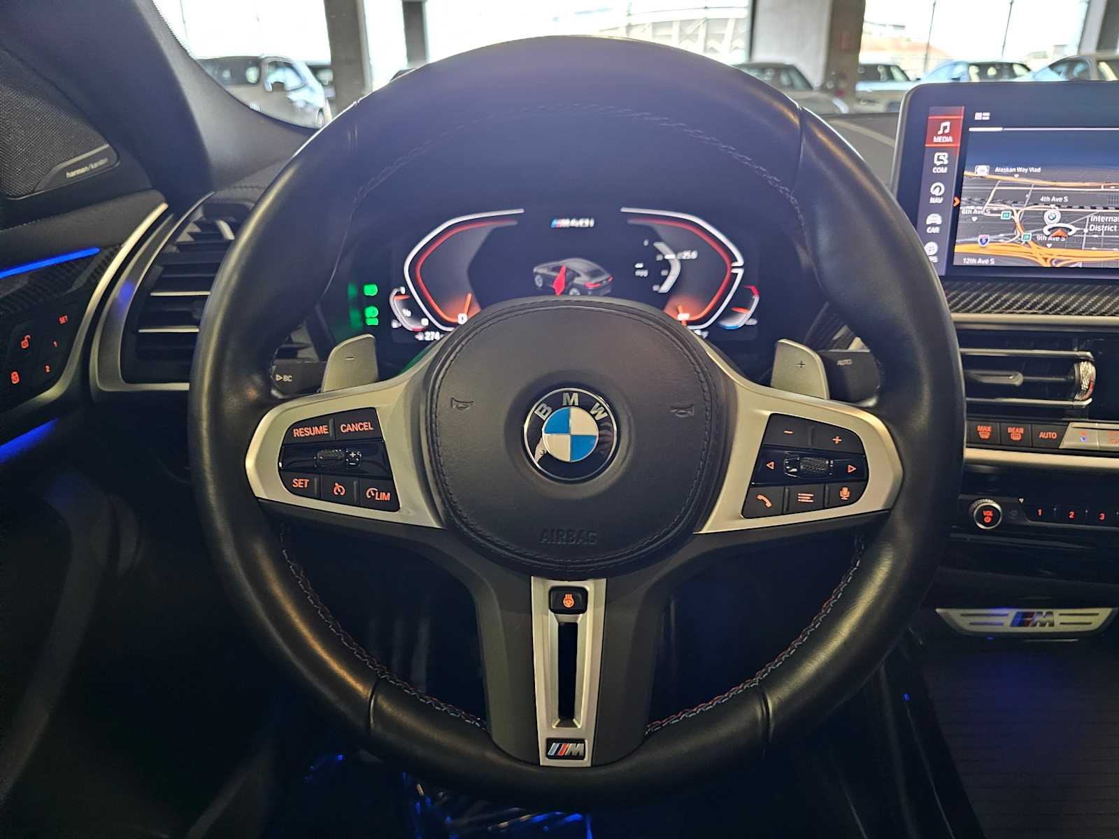 Thumbnail: 2023 BMW X4 - 10