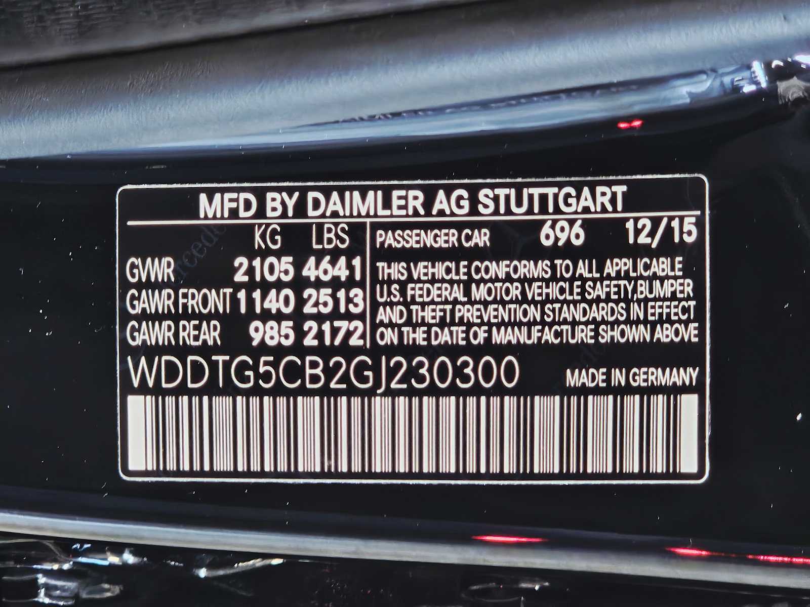 Thumbnail: 2016 Mercedes-Benz GLA - 29