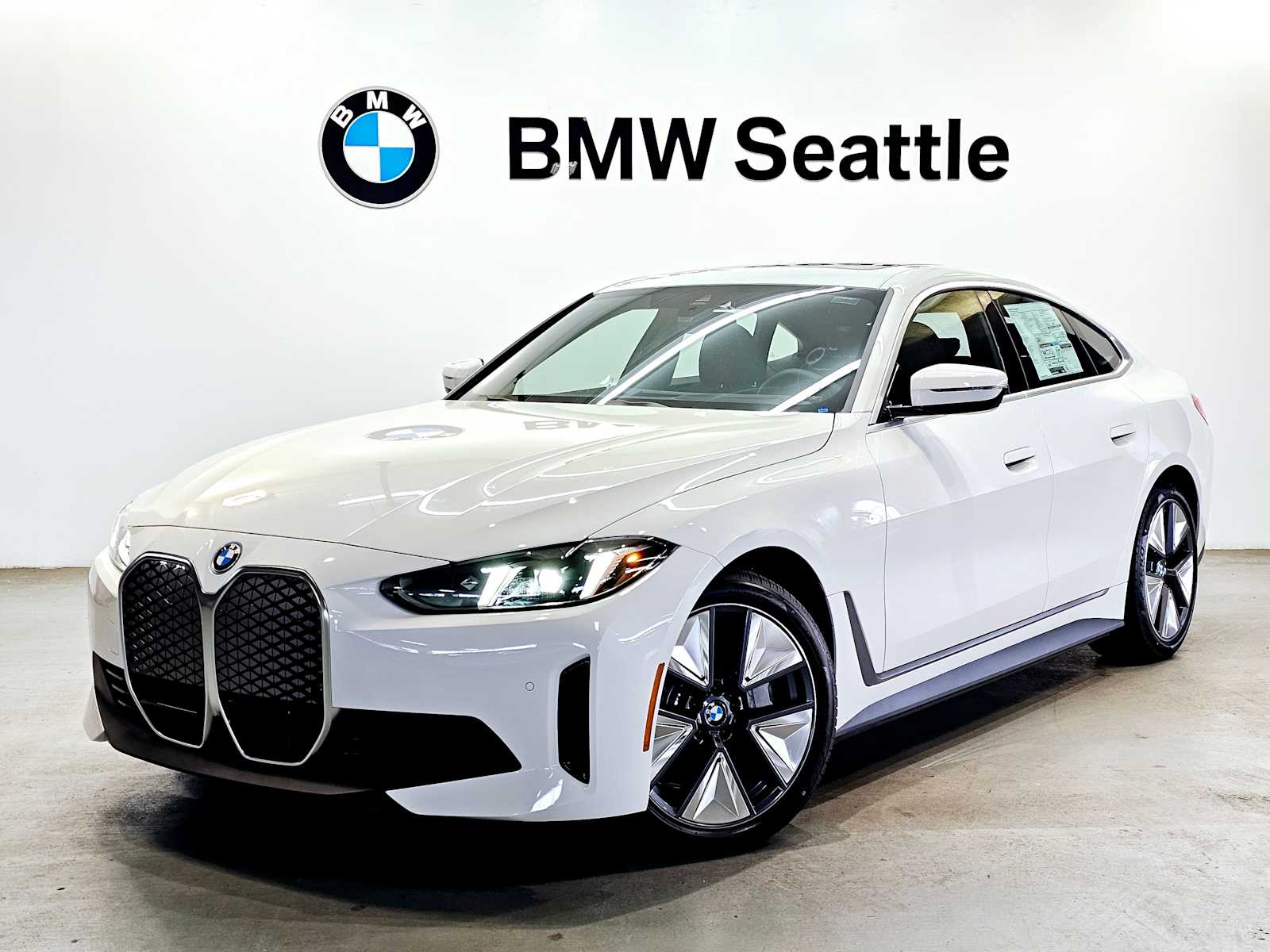 2025 BMW i4 xDrive40 -
                  Seattle, WA