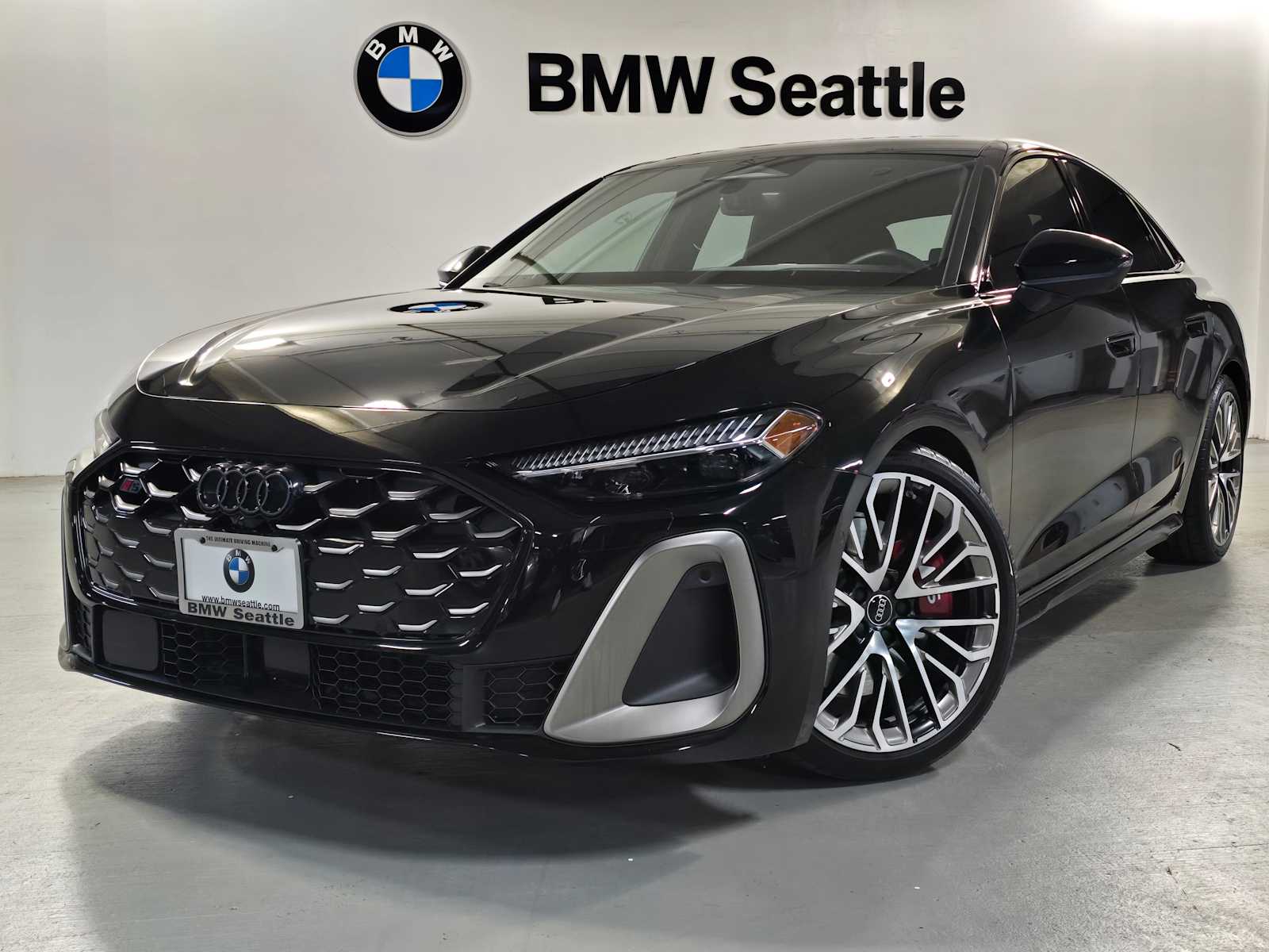 Thumbnail: 2025 Audi S5 - 1