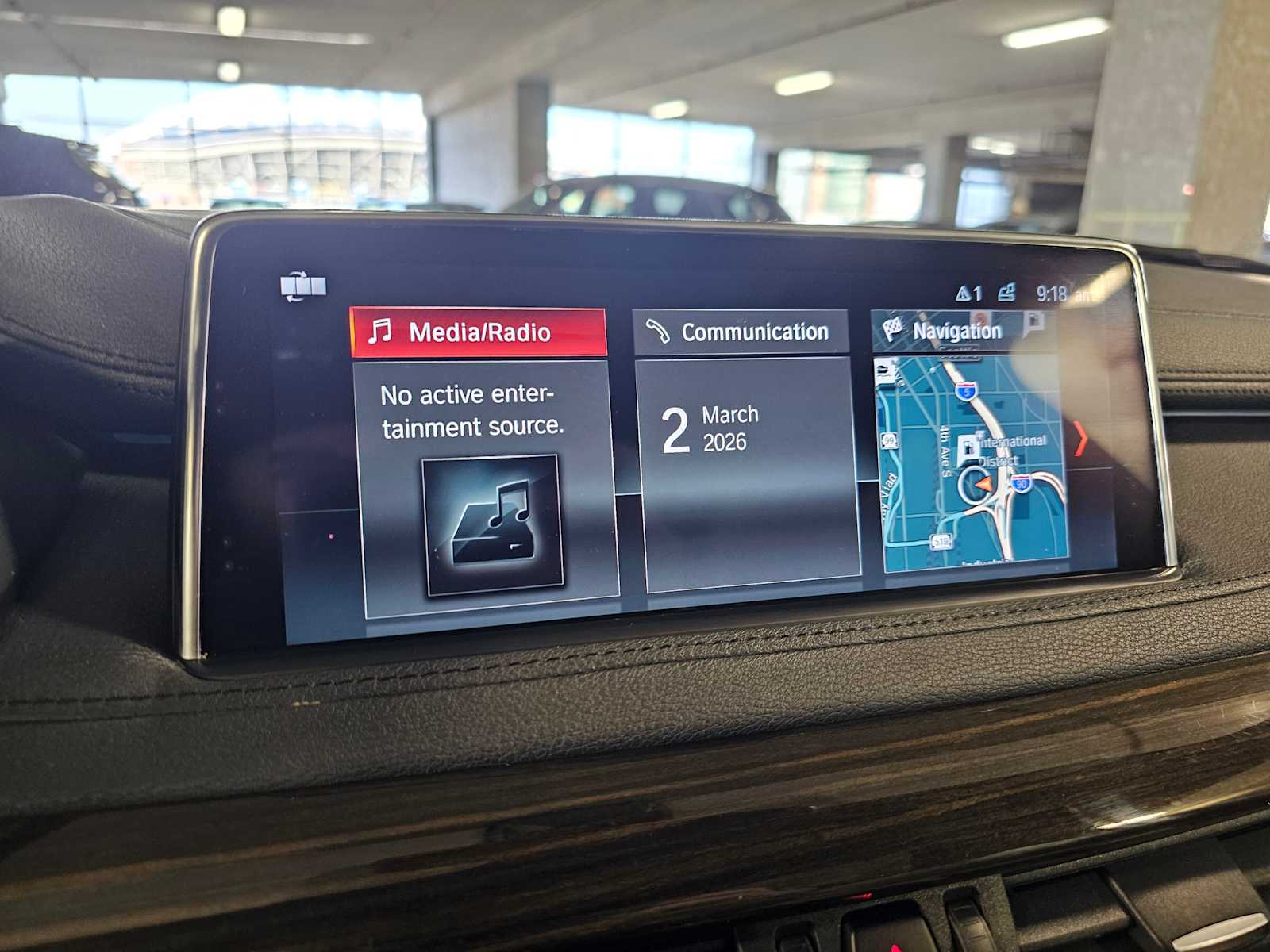 Thumbnail: 2019 BMW X6 - 13