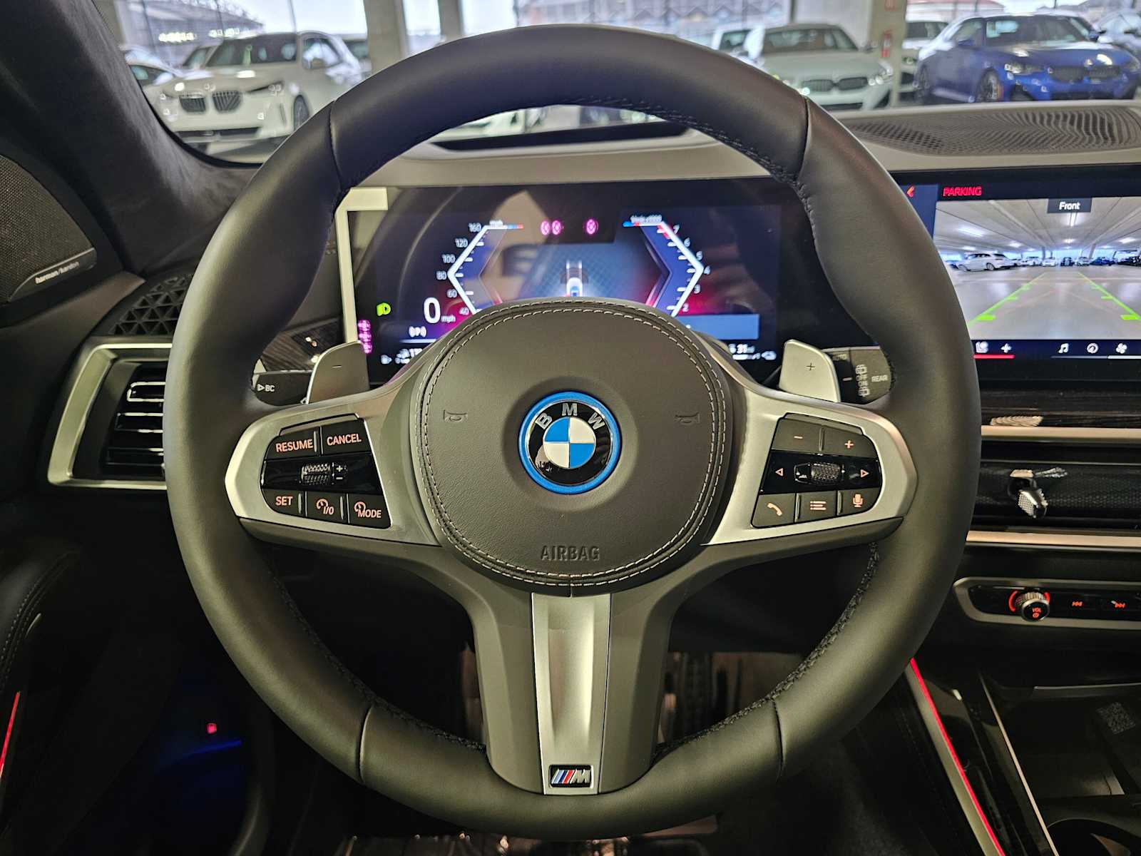 Thumbnail: 2026 BMW X5 - 11