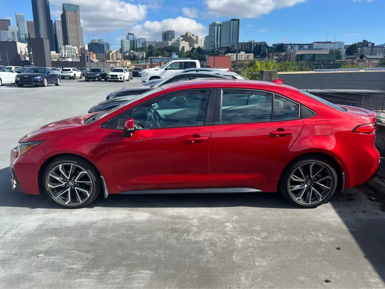 Thumbnail: 2021 Toyota Corolla - 1