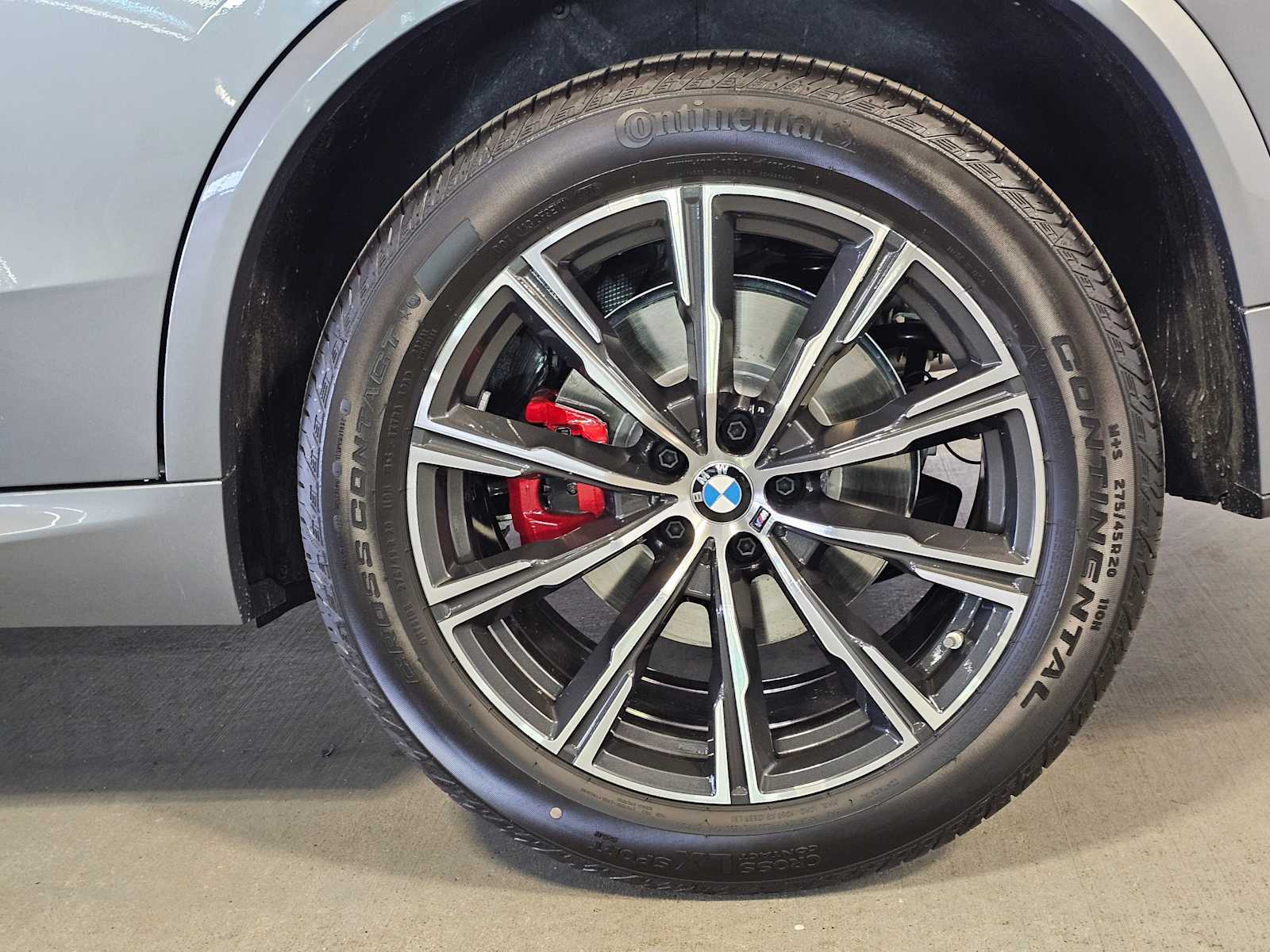 Thumbnail: 2026 BMW X5 - 8
