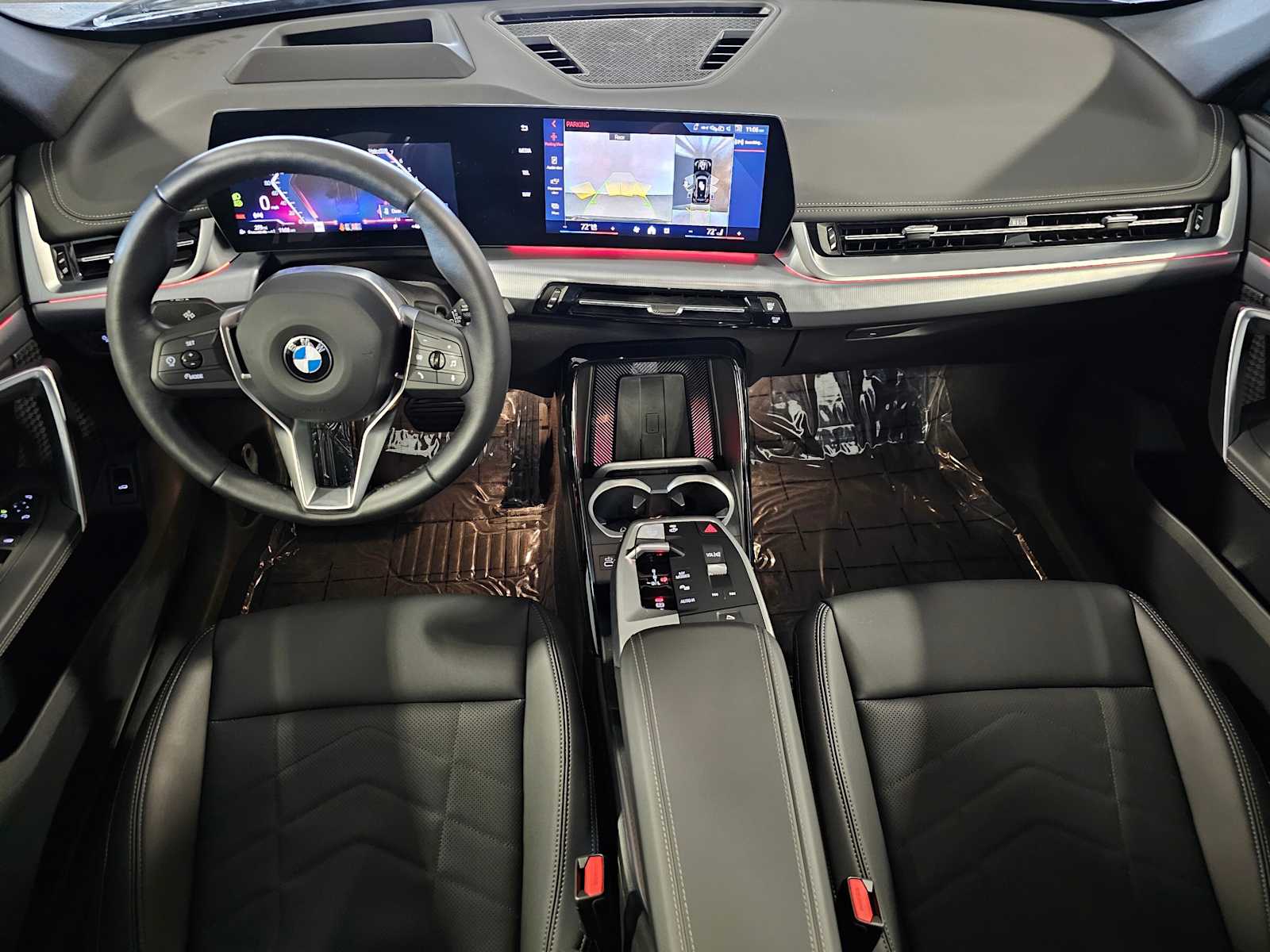 Thumbnail: 2025 BMW X1 - 10