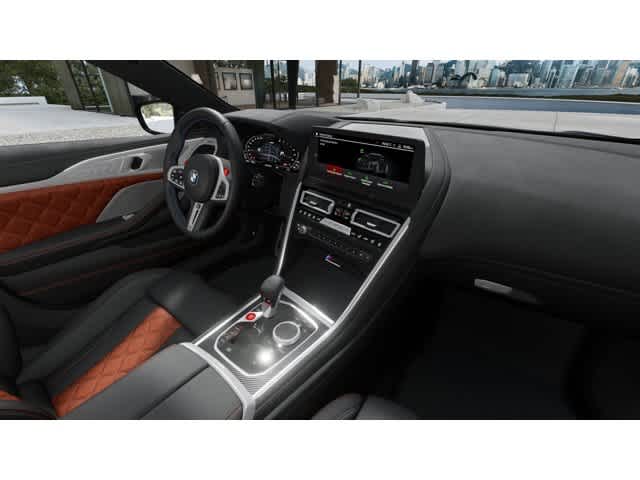 Thumbnail: 2025 BMW M8 - 14