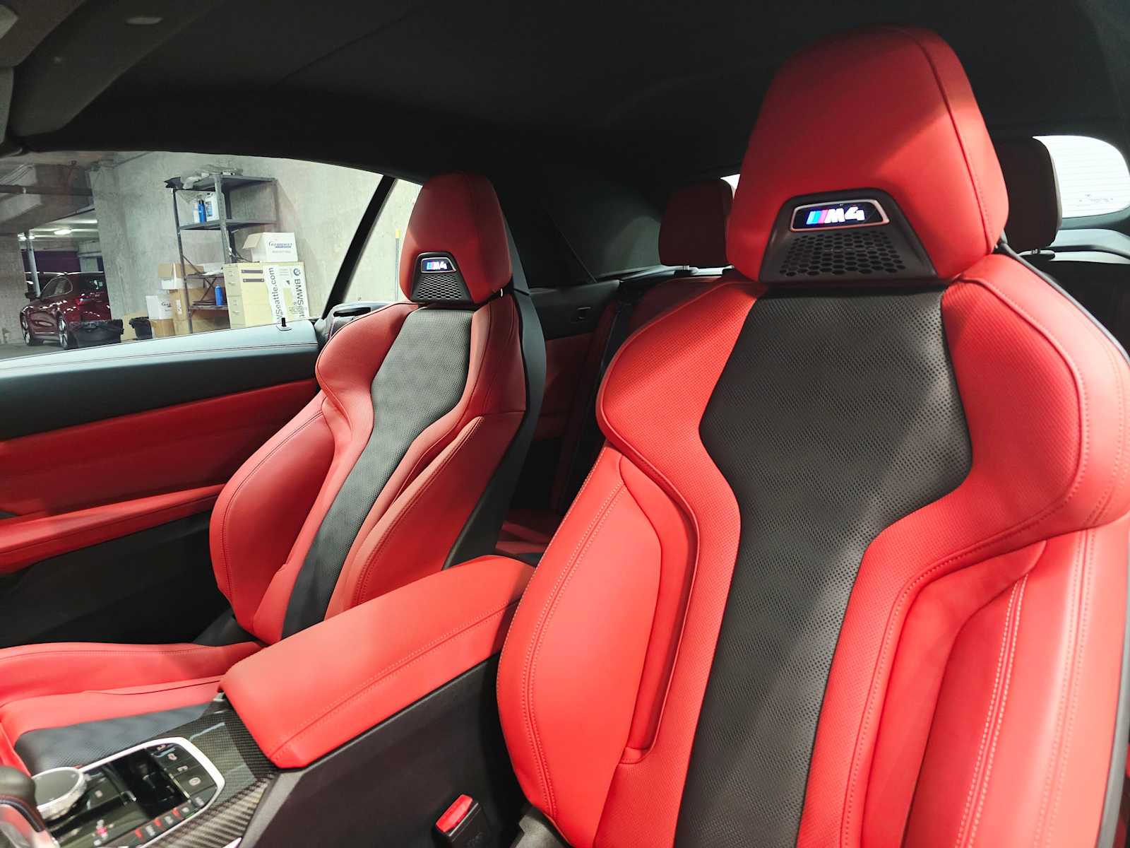 Thumbnail: 2025 BMW M4 - 26