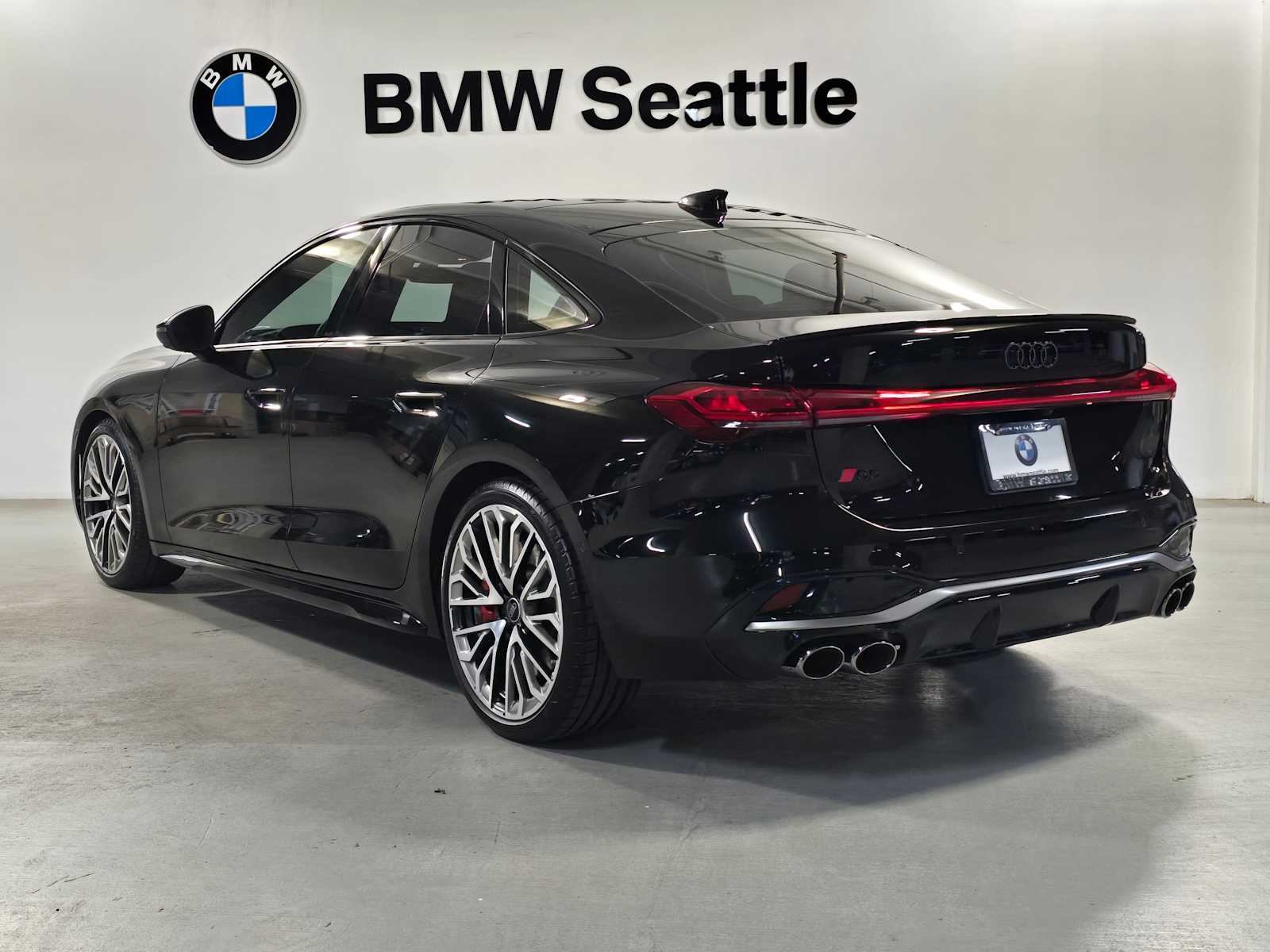 Thumbnail: 2025 Audi S5 - 4