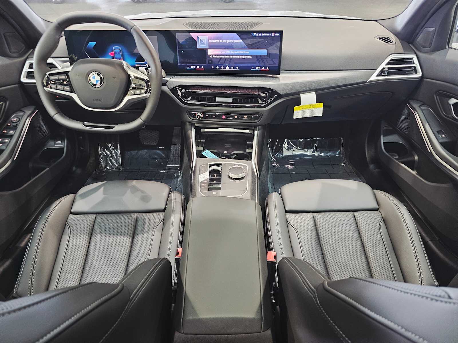 Thumbnail: 2025 BMW 3 Series - 10
