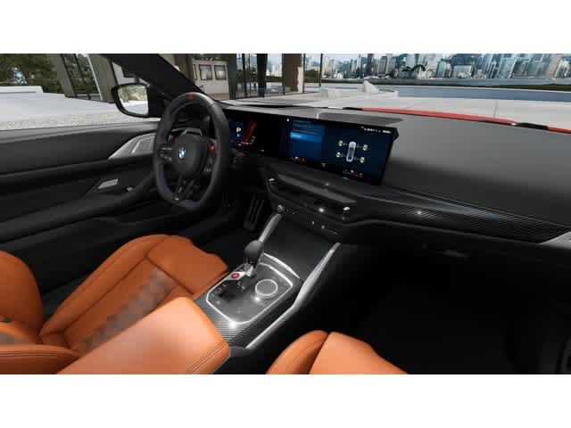 Thumbnail: 2026 BMW M4 - 14