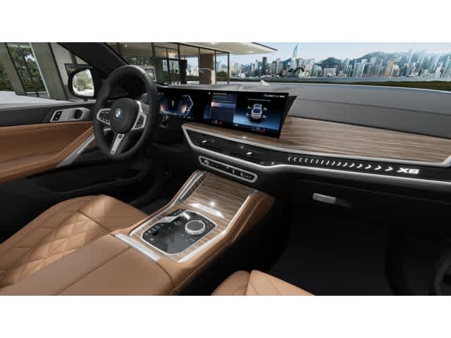 Thumbnail: 2026 BMW X6 - 14