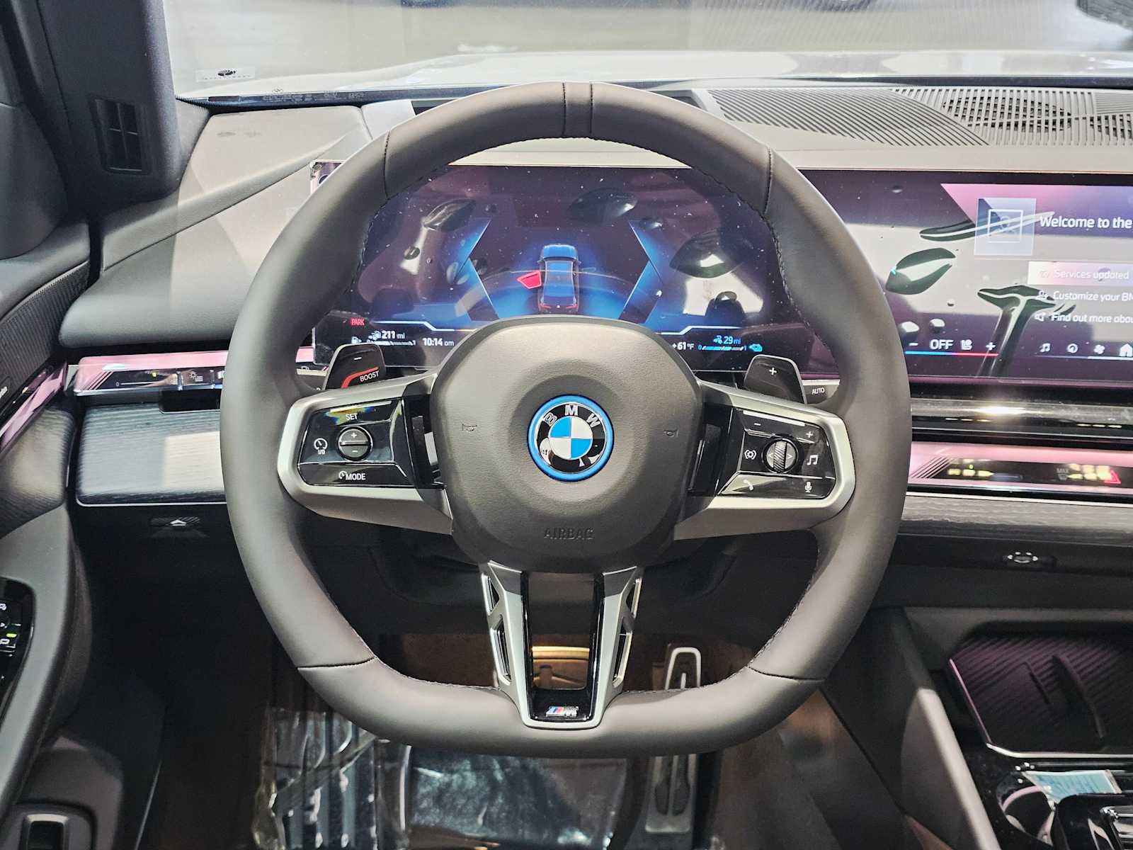 Thumbnail: 2026 BMW 5 Series - 11