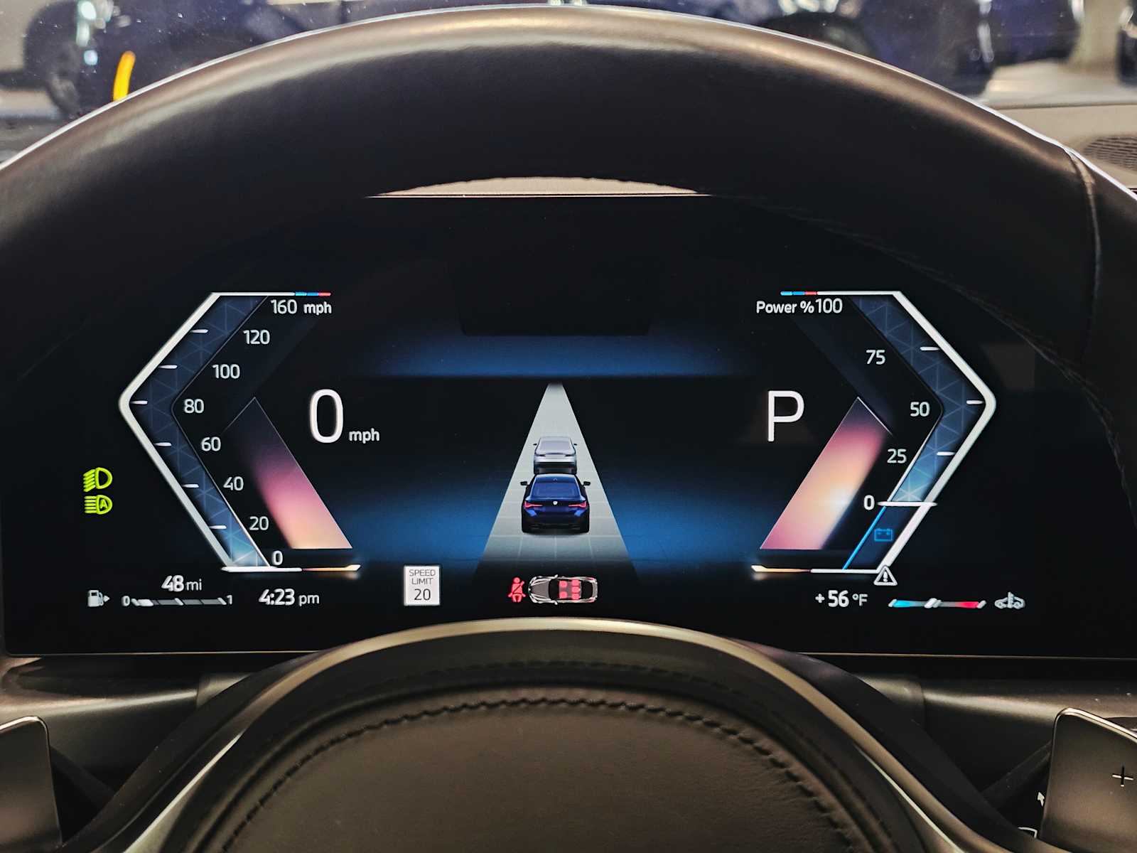 Thumbnail: 2024 BMW 4 Series - 13