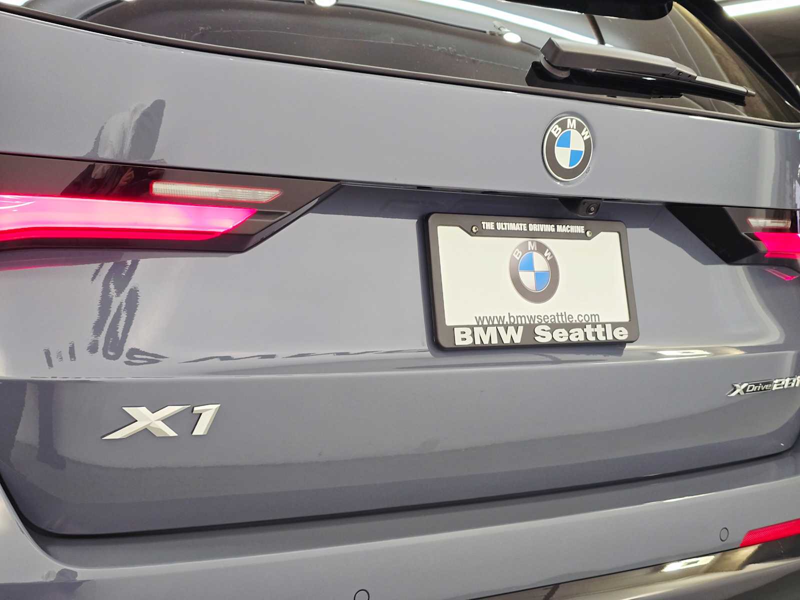 Thumbnail: 2026 BMW X1 - 7