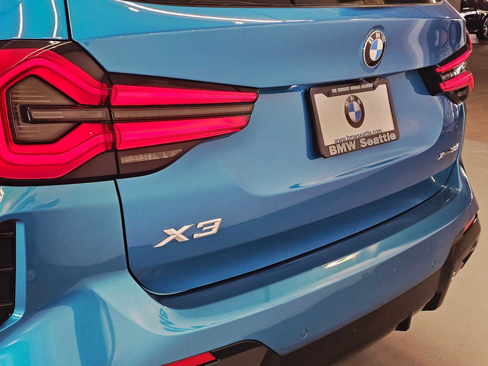 Thumbnail: 2022 BMW X3 - 28