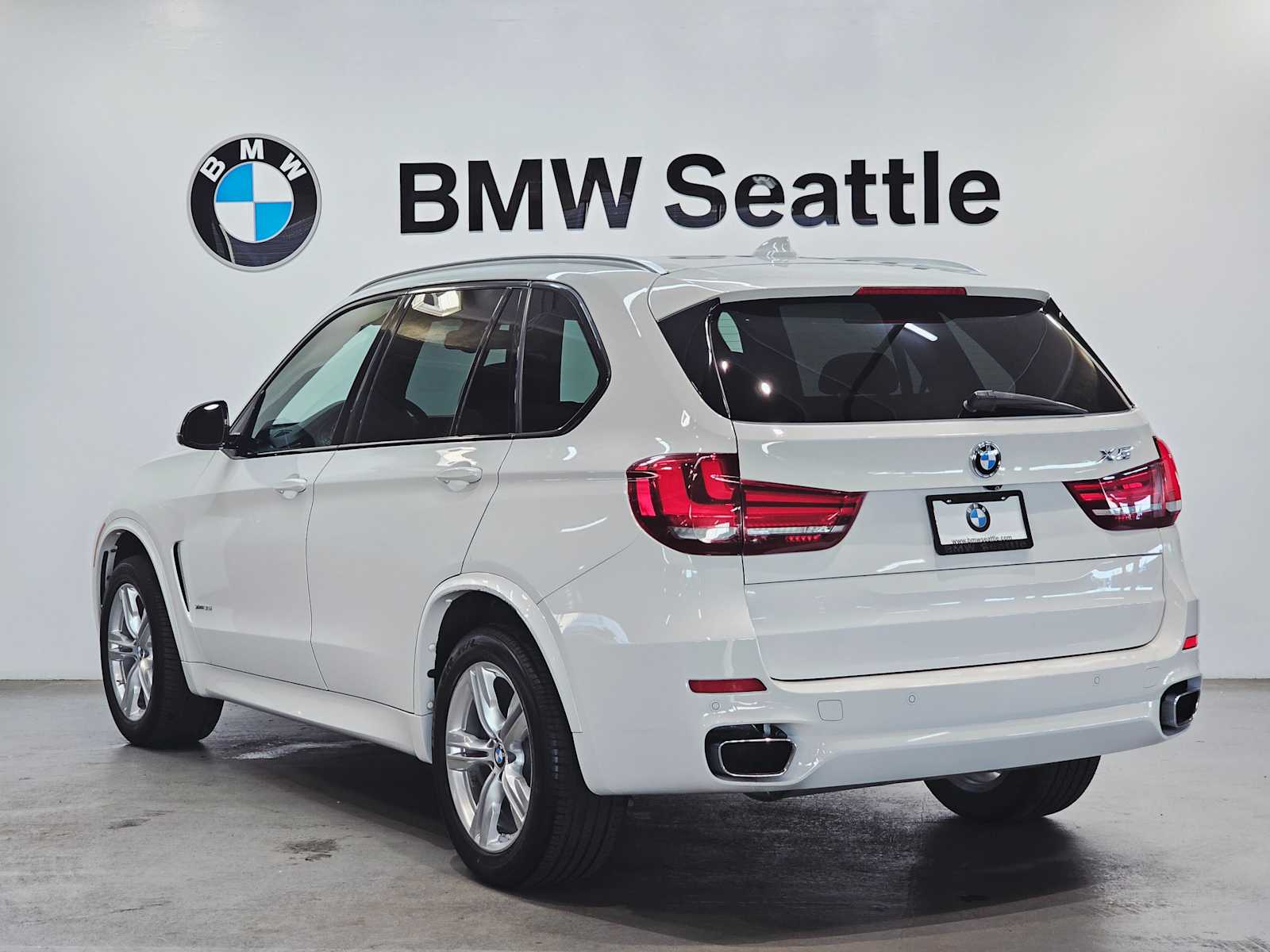 Thumbnail: 2014 BMW X5 - 4