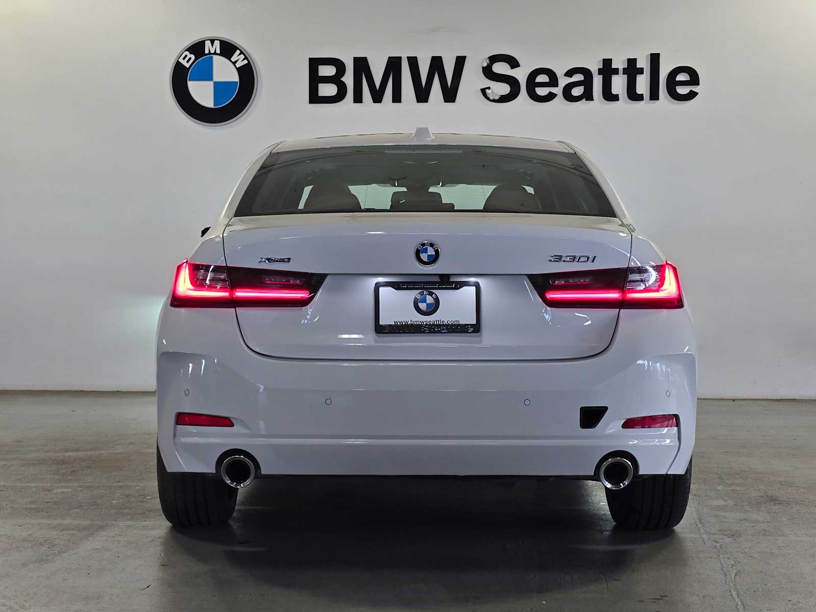 Thumbnail: 2025 BMW 3 Series - 5